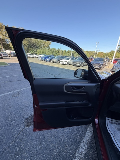 2025 Ford Bronco Sport Big Bend photo 4