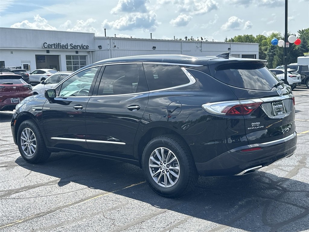 2024 Buick Enclave Premium photo 6