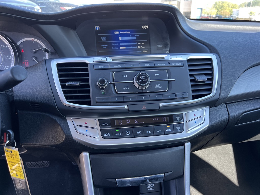 2014 Honda Accord LX photo 24