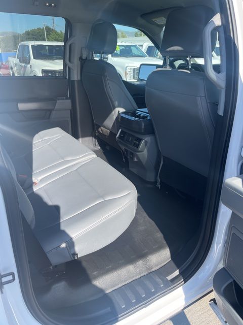 2022 Ford F-150 Lightning photo 7
