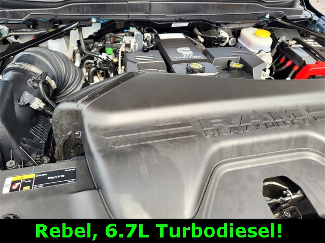 2024 Ram 2500 Power Wagon photo 17