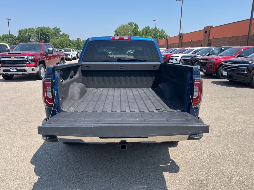 2018 Gmc Sierra 1500 SLT photo 14