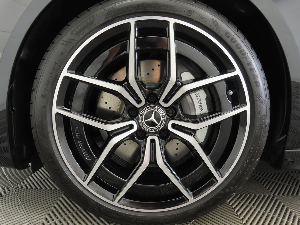 2025 Mercedes Benz C 300 4MATIC photo 28