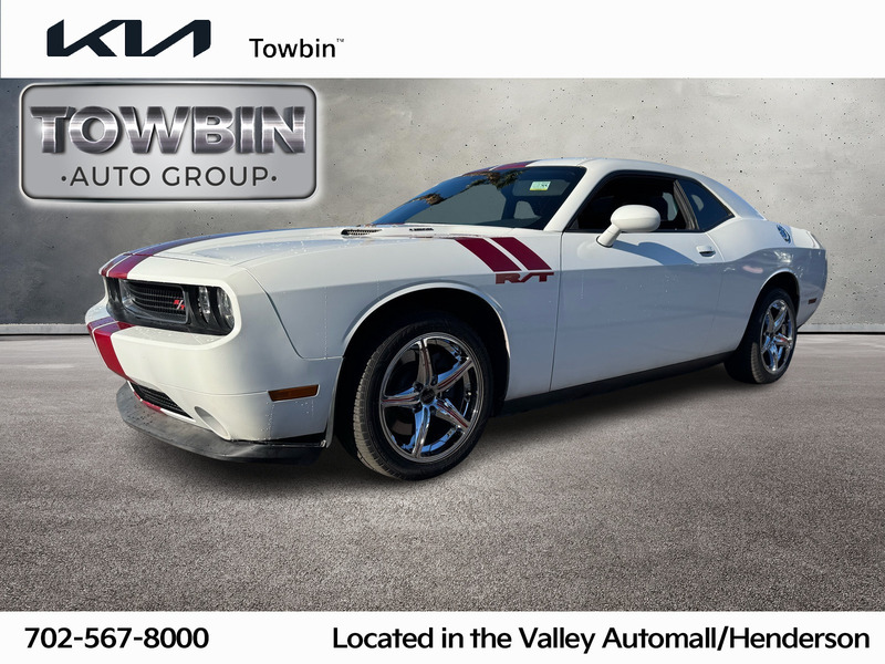 2013 Dodge Challenger R/T's photo