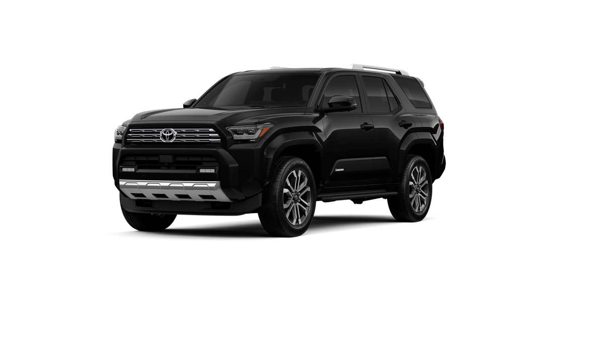 2026 Toyota 4Runner Limited's photo