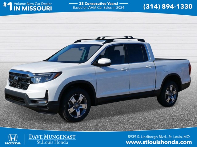 2026 Honda Ridgeline RTL's photo