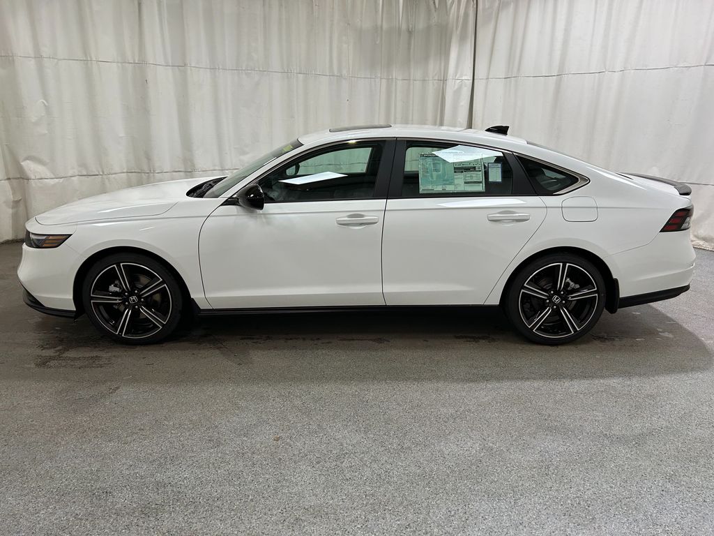 2025 Honda Accord Hybrid Sport photo 4