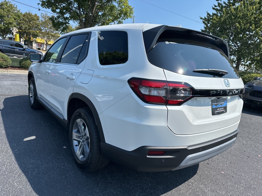 2025 Honda Pilot EX-L photo 4