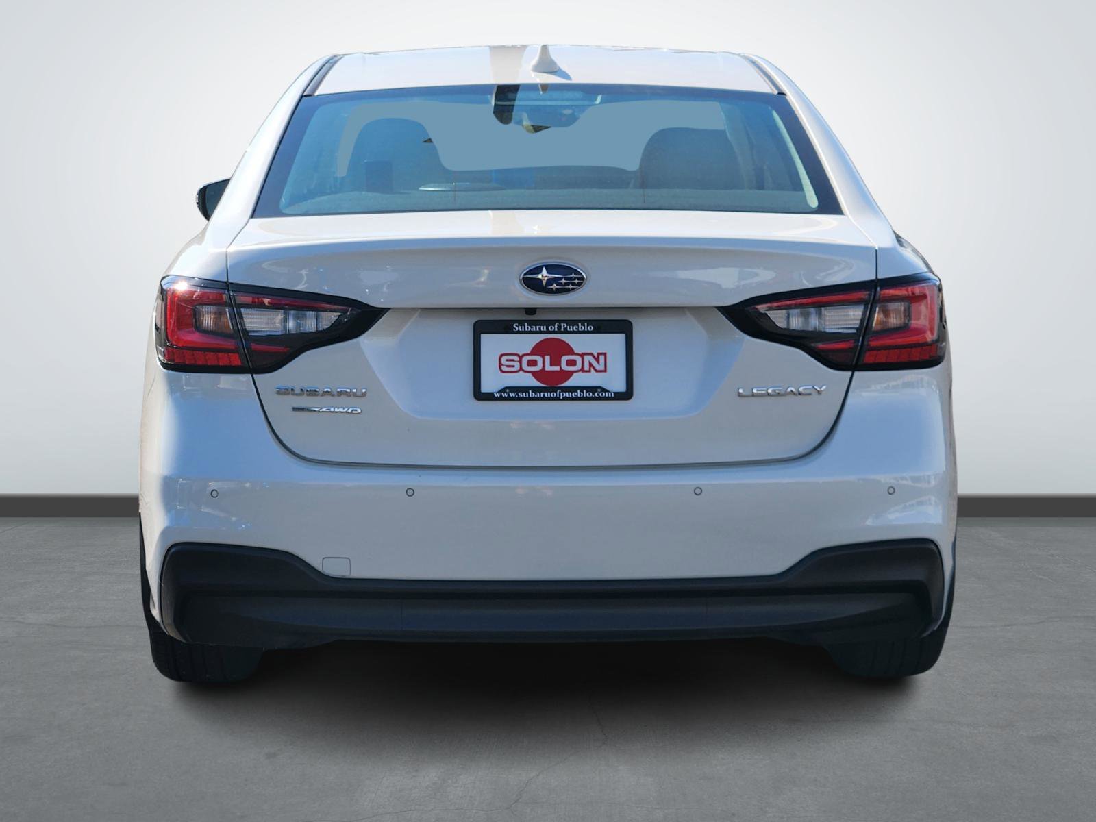 2025 Subaru Legacy Limited photo 4