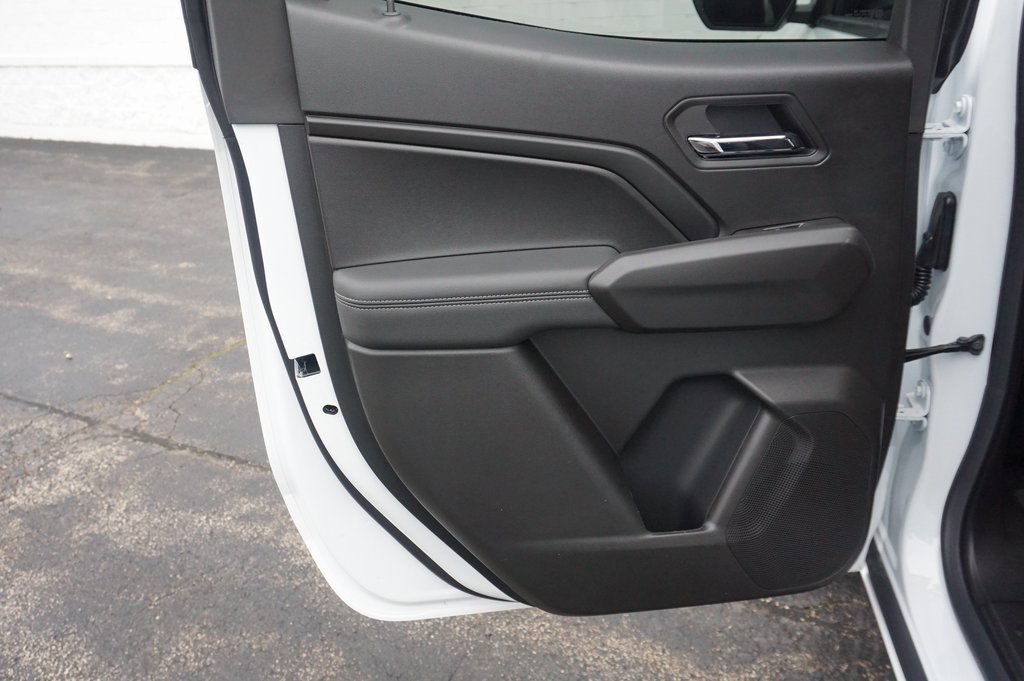 2025 Chevrolet Colorado Work Truck LT photo 23