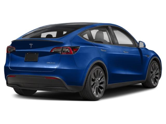 Used 2023 Tesla Model Y Long Range with VIN 7SAYGDEE2PF701874 for sale in Bloomington, MN