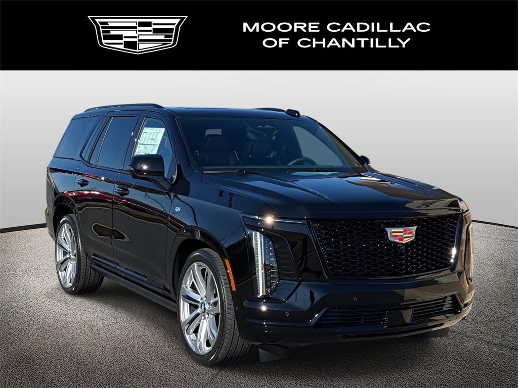 2026 Cadillac Escalade