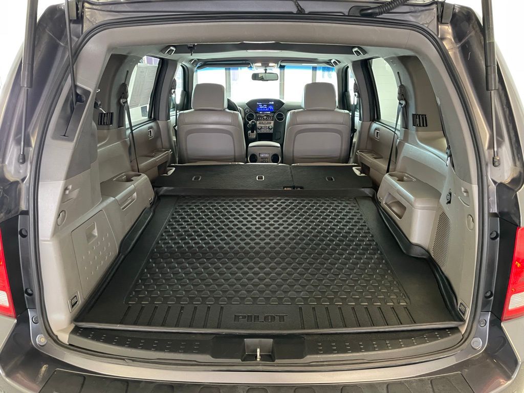 2014 Honda Pilot EX-L photo 12