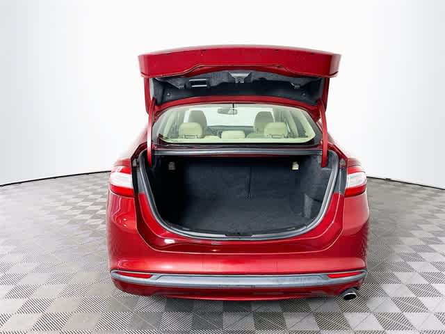 2014 Ford Fusion SE photo 24