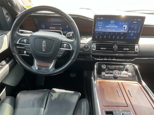 2022 Lincoln Navigator L Reserve photo 15
