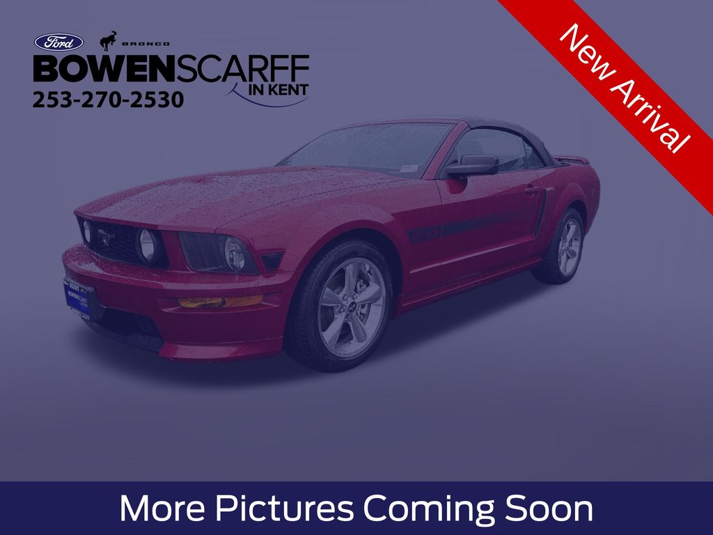 2008 Ford Mustang GT Premium's photo