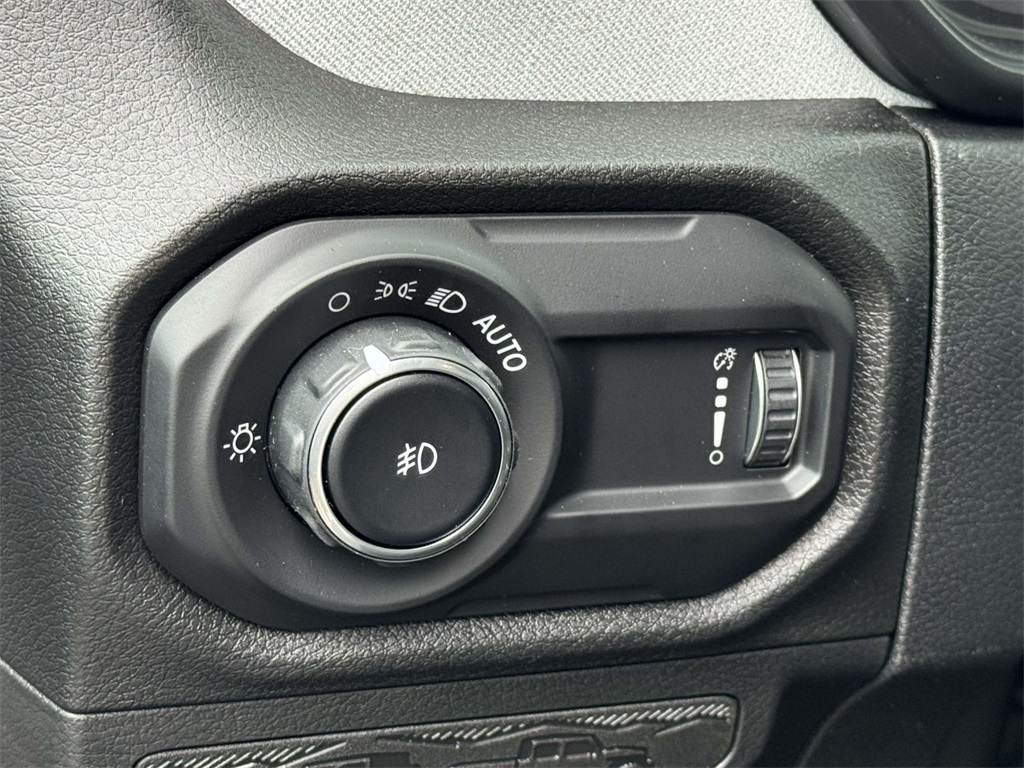 2025 Jeep Wrangler Sport S photo 26