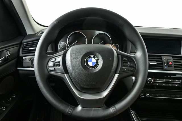 2016 Bmw X3 xDrive35i photo 9