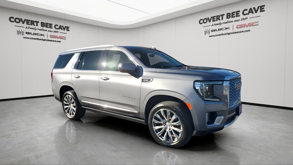 2021 GMC Yukon Denali's photo