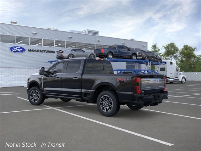 2025 Ford F-350 photo 4