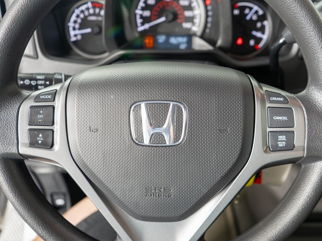 2010 Honda Ridgeline RTS photo 14