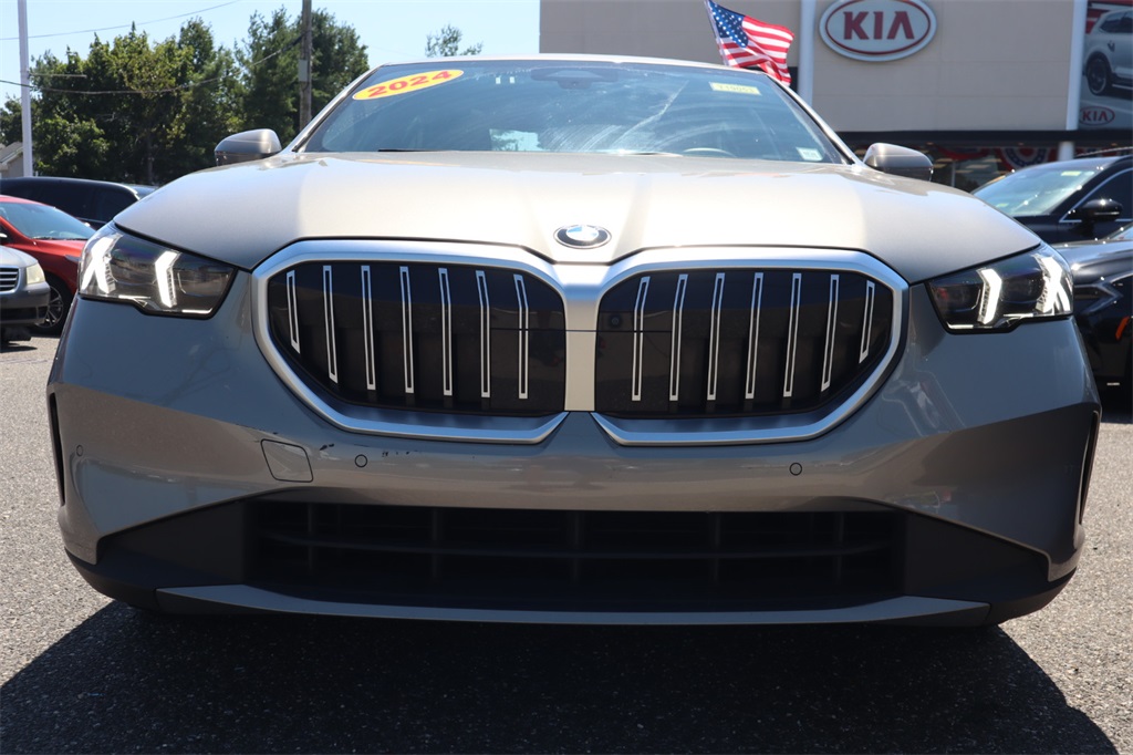 2024 Bmw 530i photo 3
