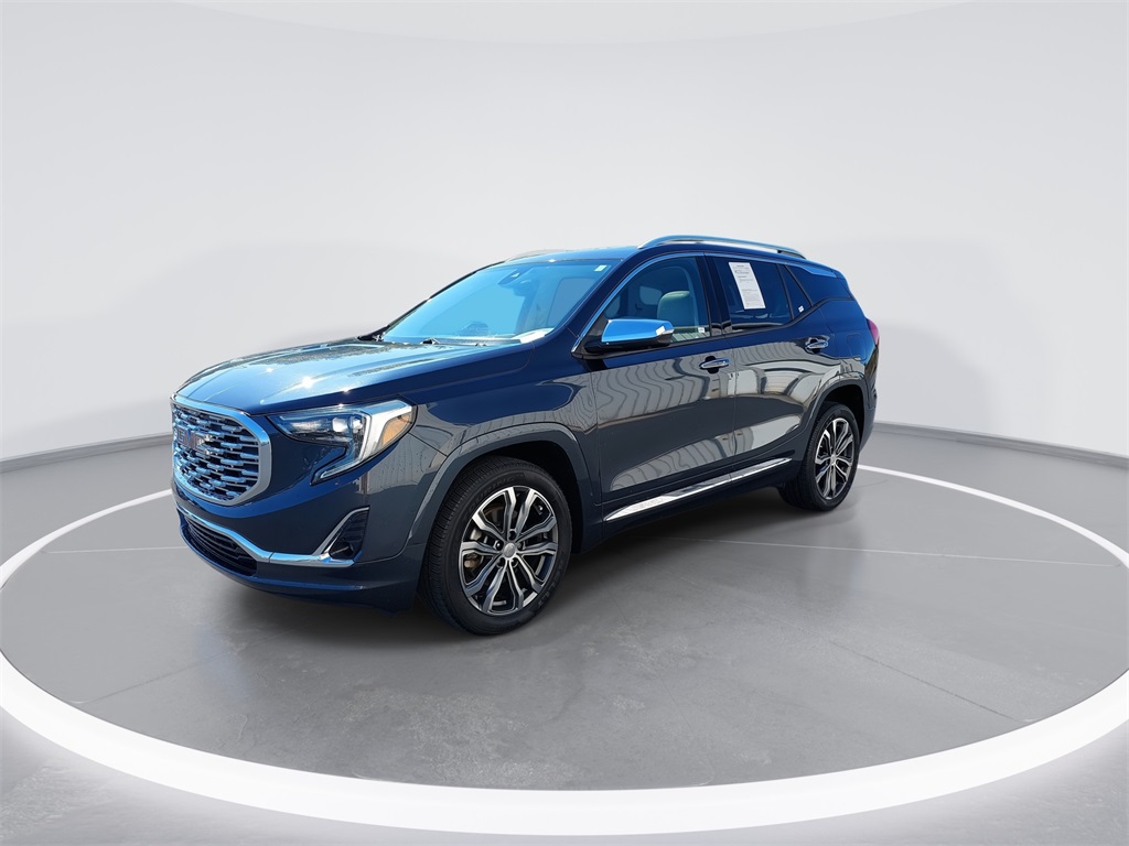 2019 Gmc Terrain Denali photo 3