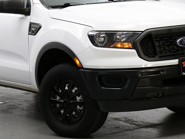 2020 Ford Ranger XL photo 3
