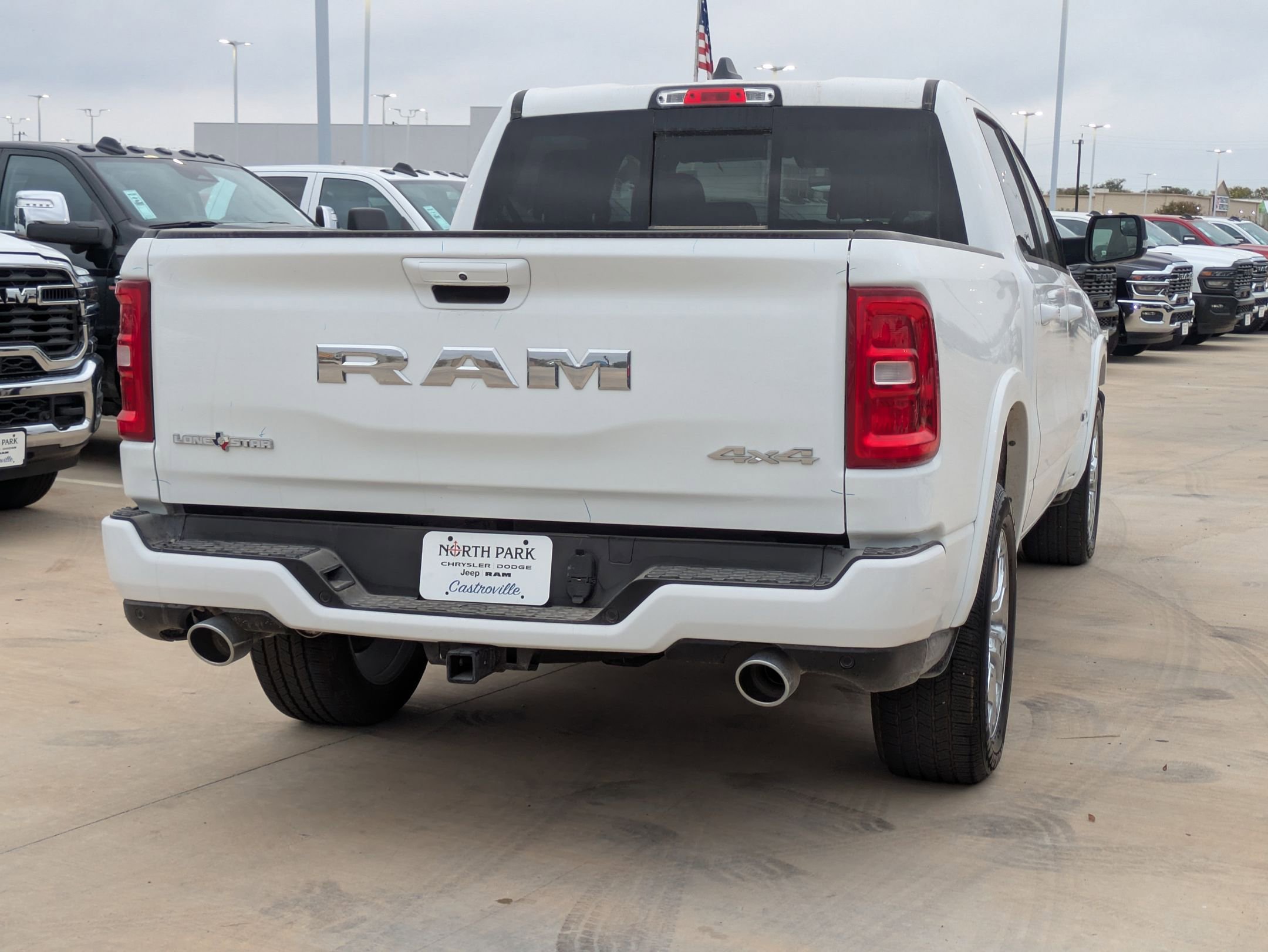 2026 Ram 1500 Big Horn Lone Star photo 2
