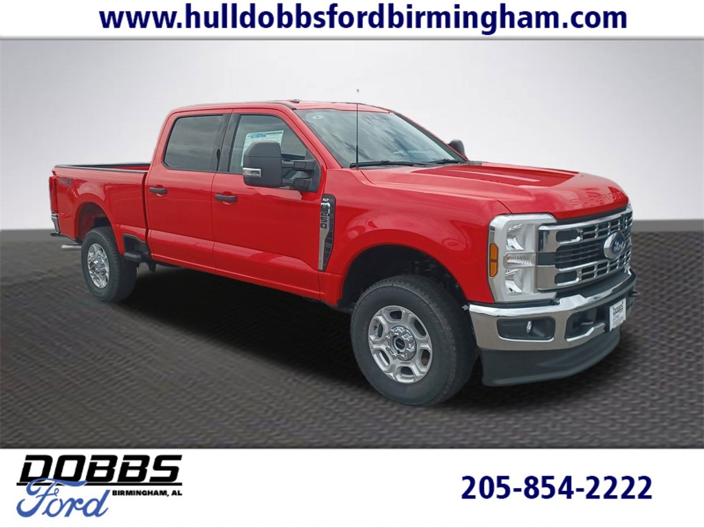 2026 Ford F-250 Super Duty XLT's photo