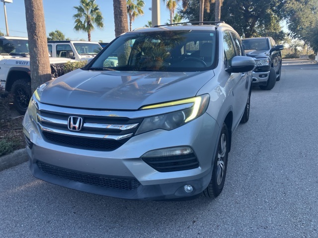 2017 Honda Pilot