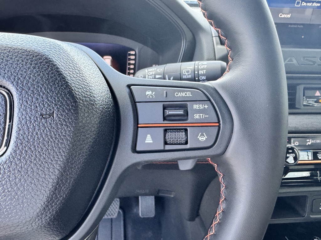 2026 Honda Passport TrailSport photo 14