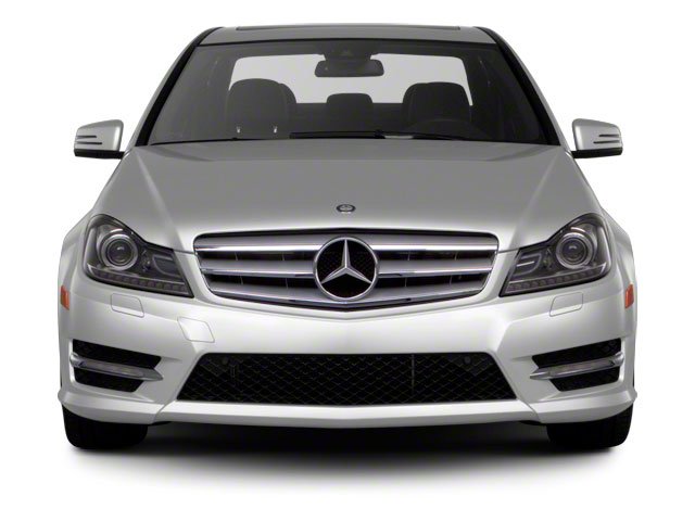 2013 Mercedes Benz C 300 4MATIC Sedan photo 4