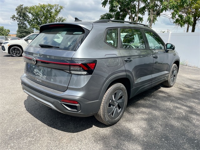 2025 Volkswagen Taos S photo 21