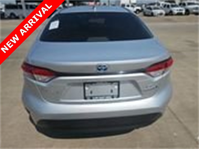 2024 Toyota Corolla Hybrid LE photo 4