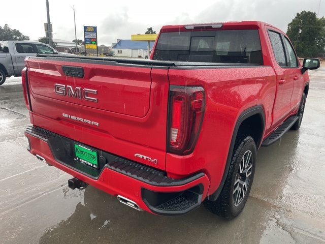 2022 Gmc Sierra 1500 Limited AT4 photo 4