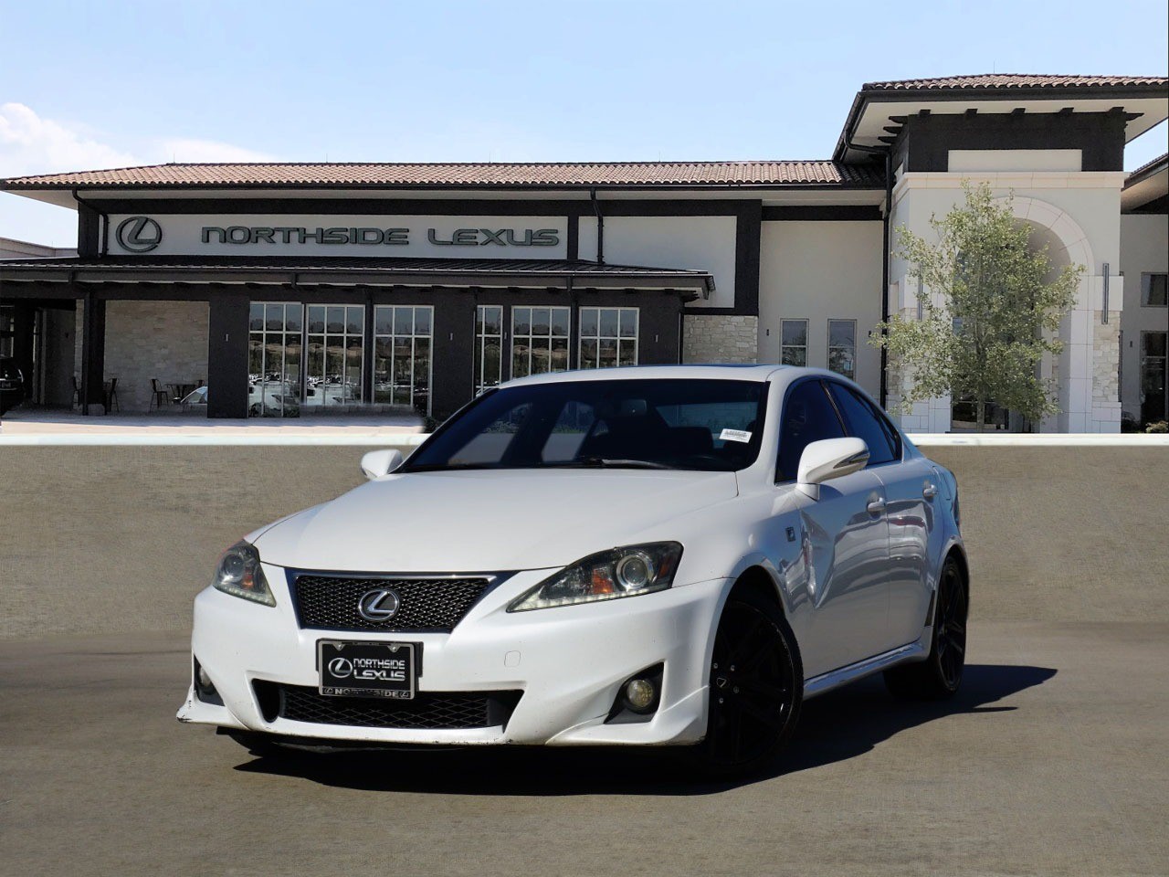 2013 Lexus IS 250