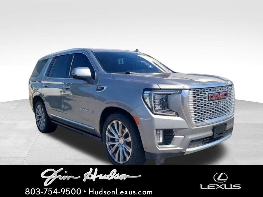 2024 GMC Yukon Denali's photo