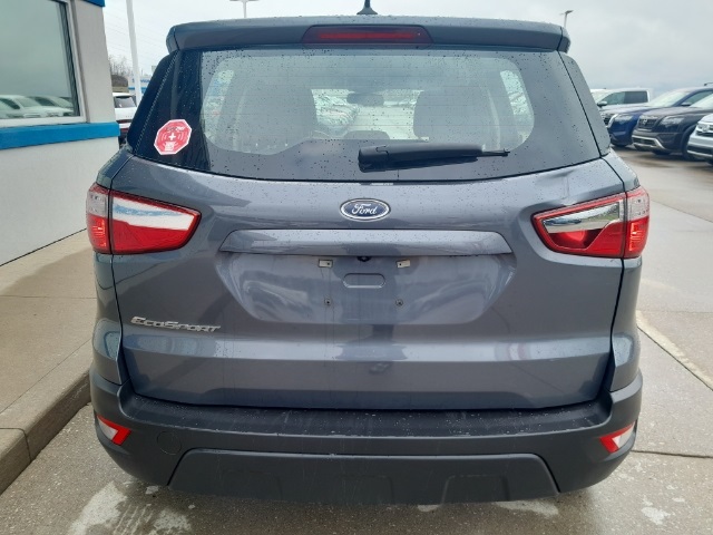 2021 Ford EcoSport S photo 6