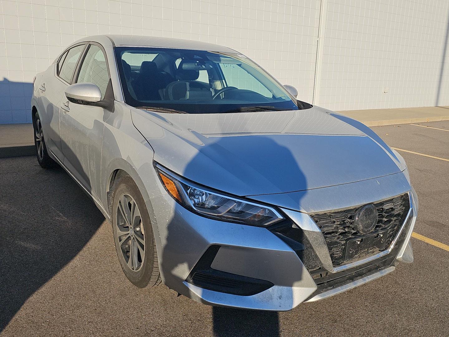 2023 Nissan Sentra SV photo 2