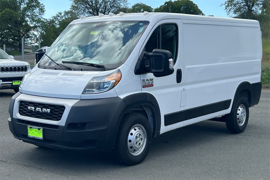 2021 Ram ProMaster 1500 photo 13