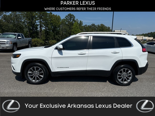2021 Jeep Cherokee