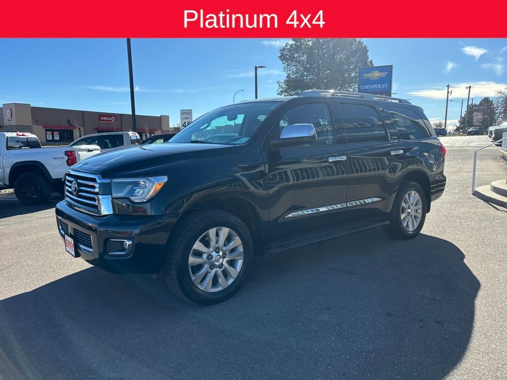 2019 Toyota Sequoia