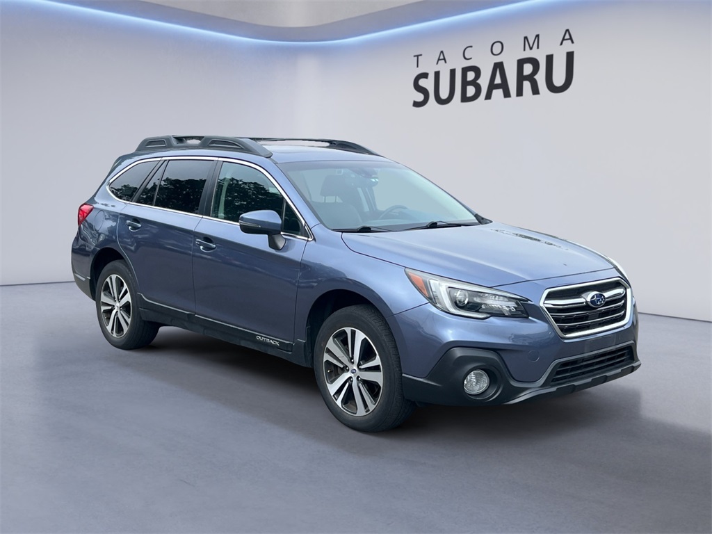 2018 Subaru Outback 3.6R photo 7
