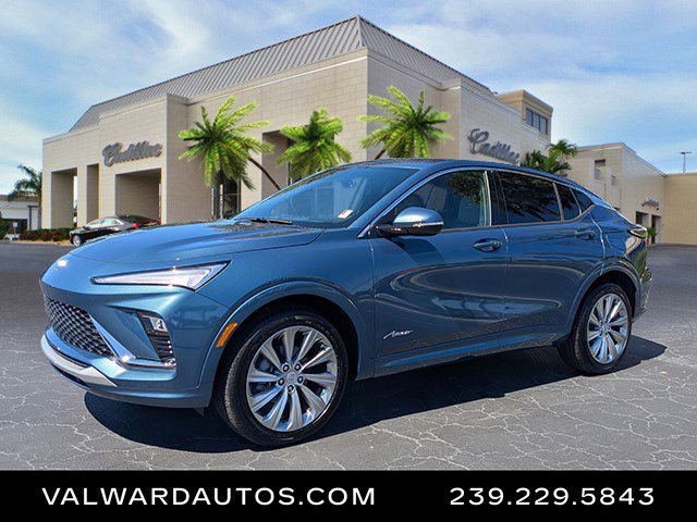 2024 Buick Envista Avenir