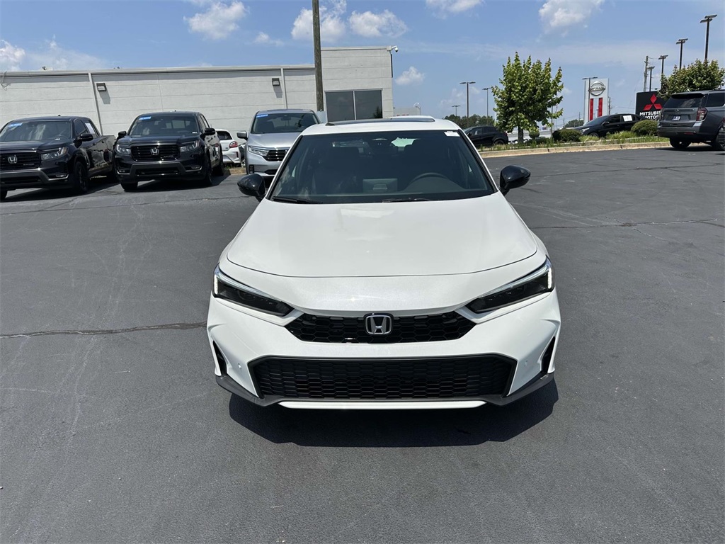 2025 Honda Civic Hybrid Sport Touring photo 2