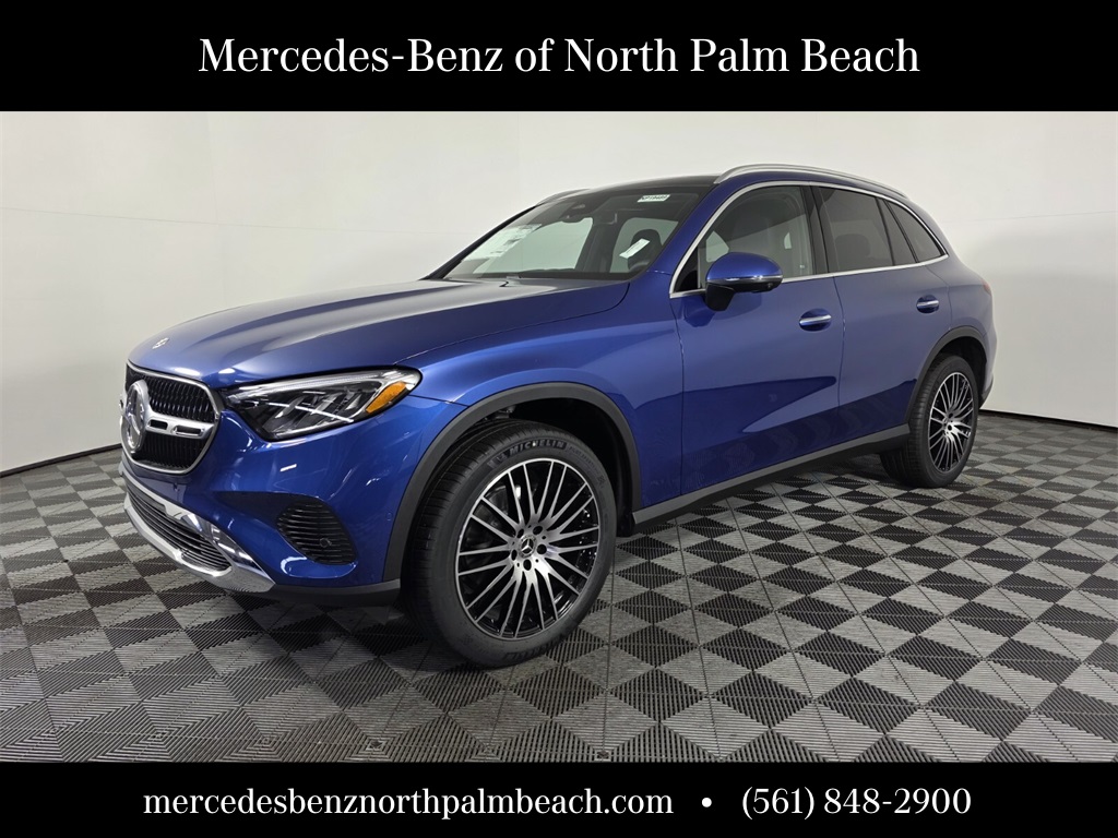 2026 Mercedes-Benz GLC Base's photo