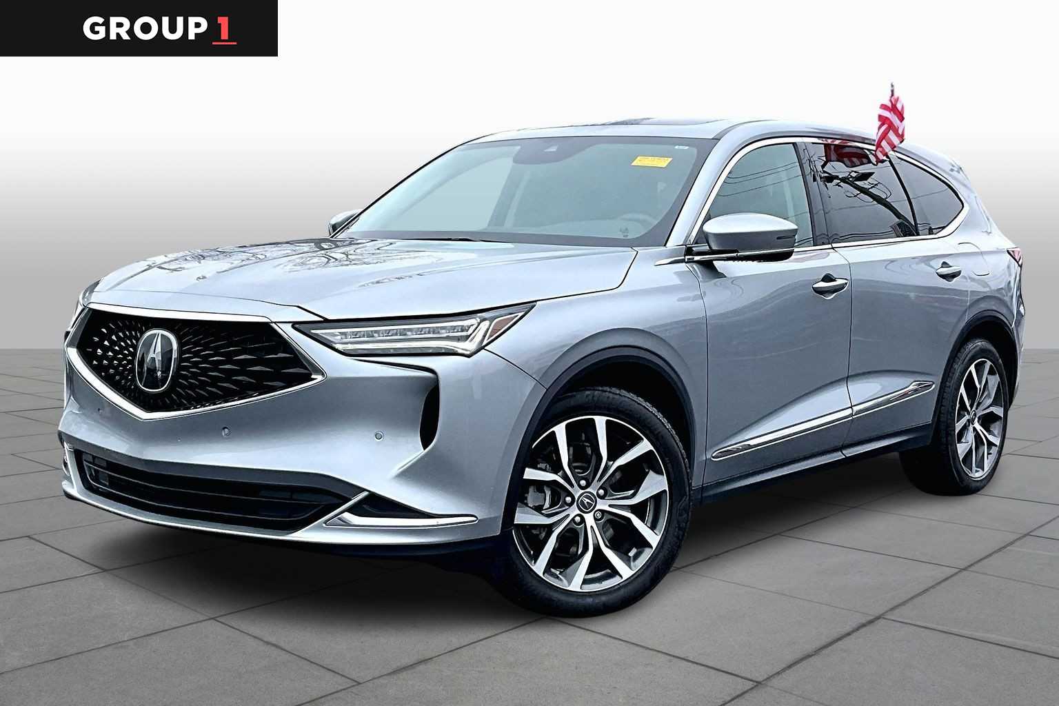 2023 Acura MDX Technology Package's photo