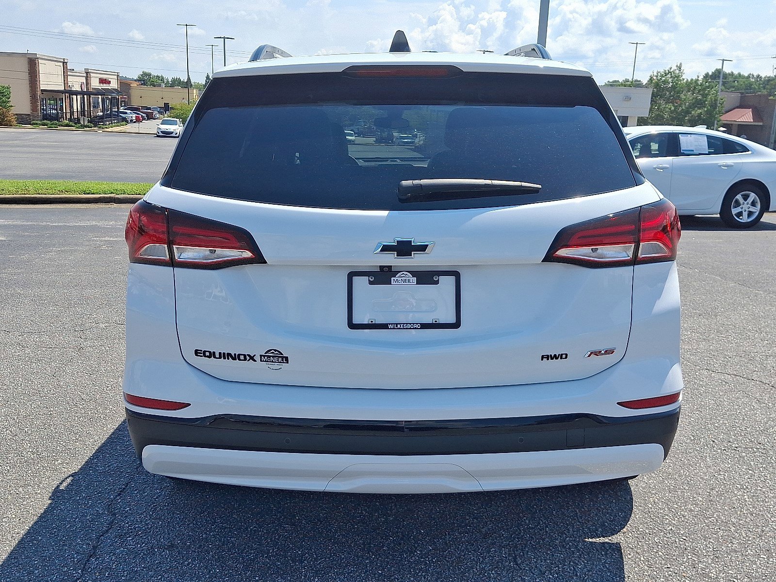 2024 Chevrolet Equinox RS photo 3