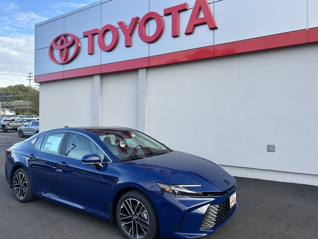 New Toyota Camry for Sale in Fair Lawn, NJ